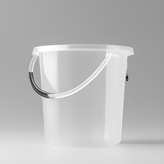 Clear Bucket 1l