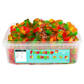 Candy Tubs - 600g Tubs Various 68 Choices