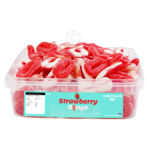 Candy Tubs - 600g Tubs Various 68 Choices