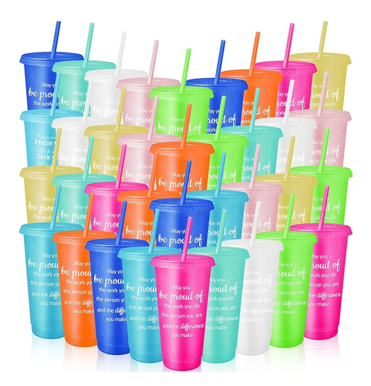 Personalised Beakers Cold Cups -be proud