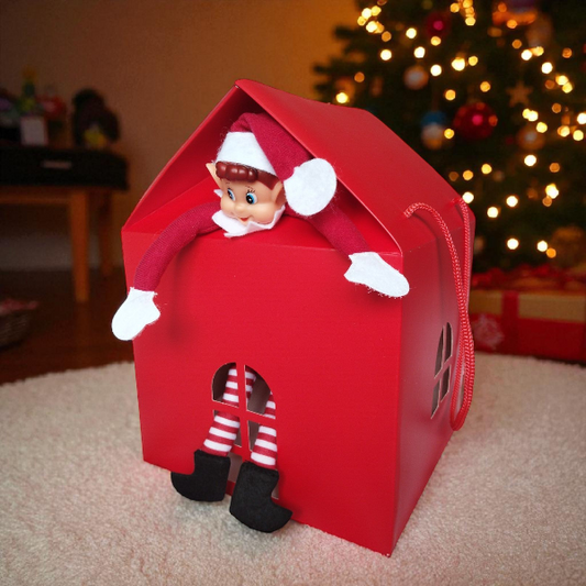 Elf Arrival House Elf On the Shelf