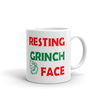 Personal ceramic Christmas mugs