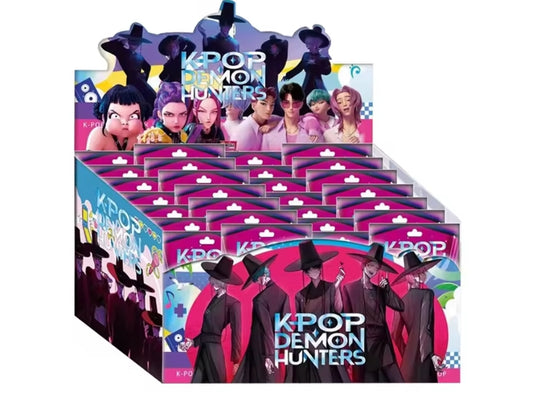 Kpop Demon Hunters Blind Box Collection Vol 2
