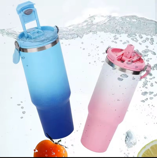 3l Thermal Stanley Style Tumbler