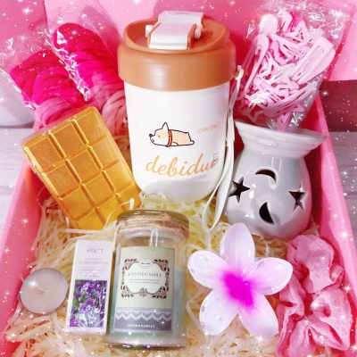 Pamper Gift Set