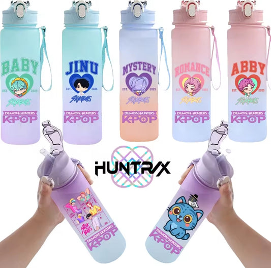 Kpop Water Bottle