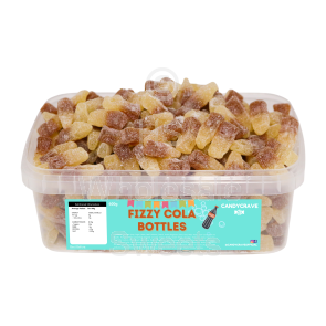 Candy Tubs - 600g Tubs Various 68 Choices