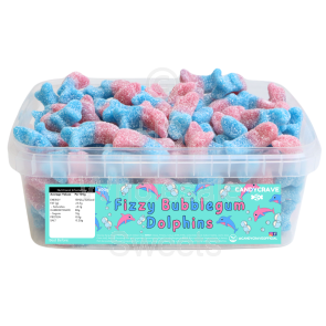 Candy Tubs - 600g Tubs Various 68 Choices