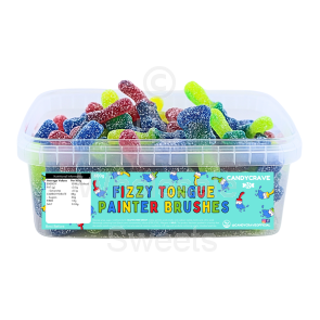 Candy Tubs - 600g Tubs Various 68 Choices