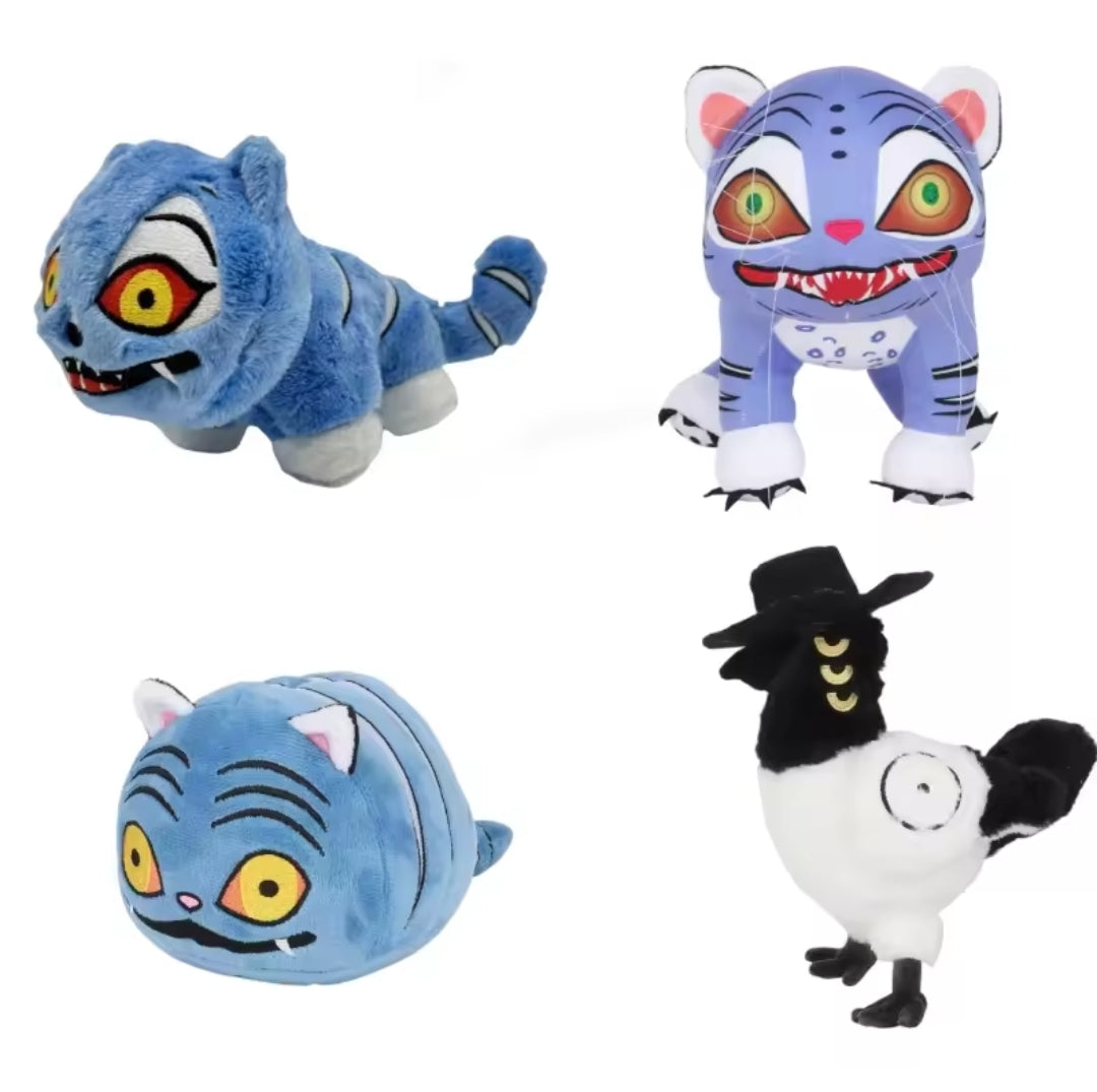 Kpop Demon Hunter Plushes