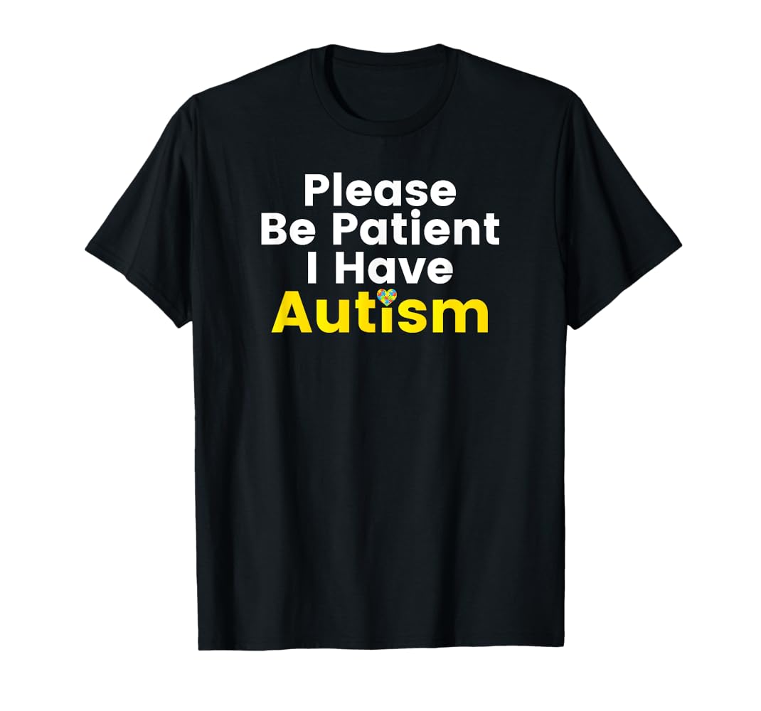 Autism awareness tshirts