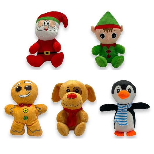 20cm Christmas plushies