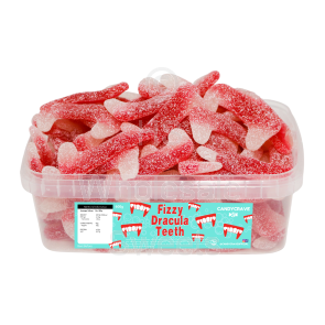 Candy Tubs - 600g Tubs Various 68 Choices