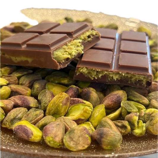 Large Dubai Chocolate Slab