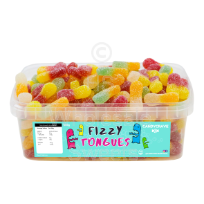 Candy Tubs - 600g Tubs Various 68 Choices