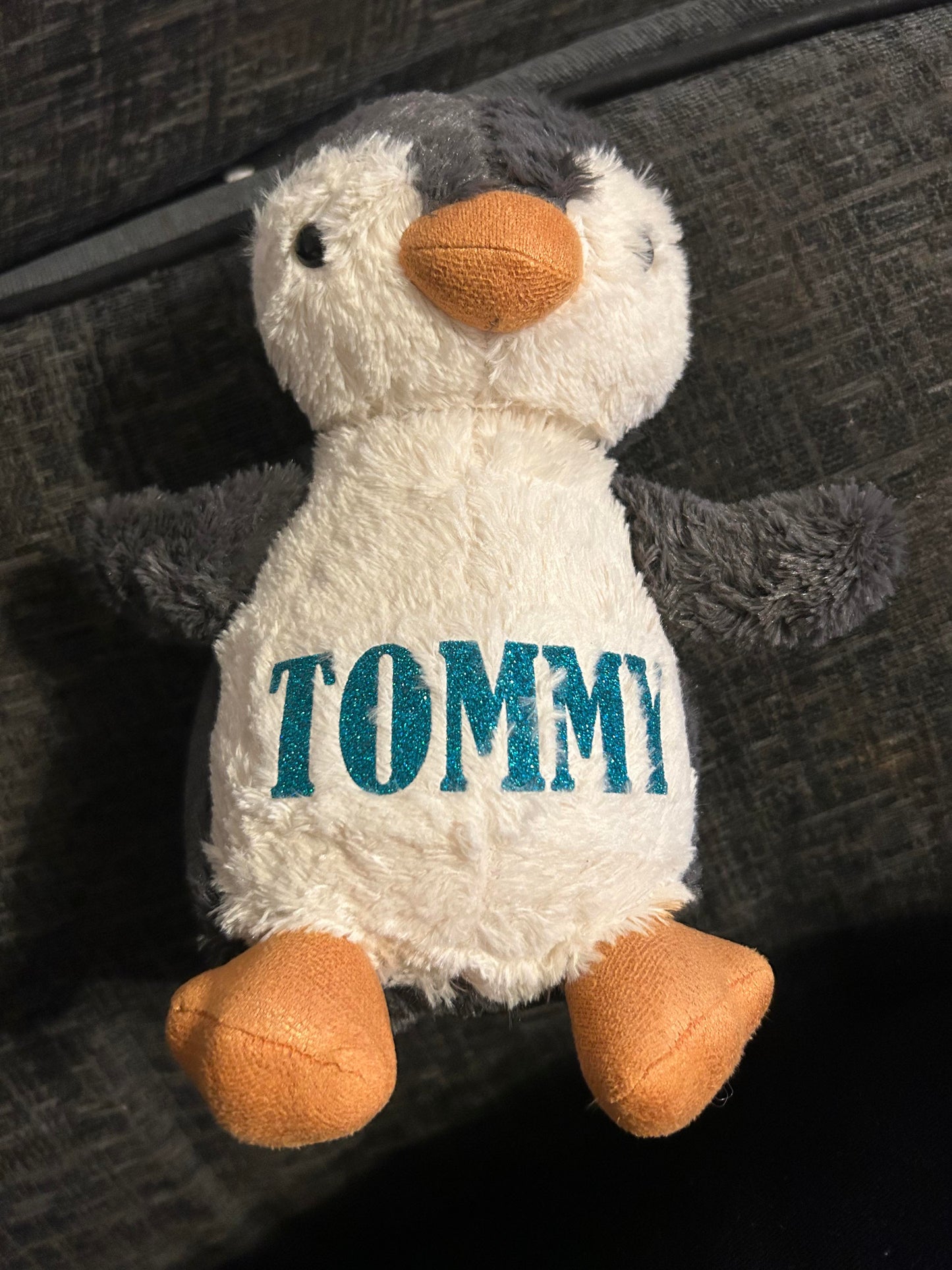 Personalised Plush Penguin
