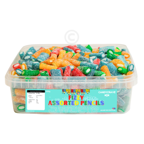 Candy Tubs - 600g Tubs Various 68 Choices