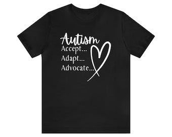 Autism awareness tshirts