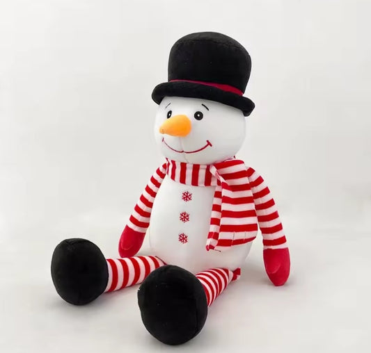 35cm Snowman Plush