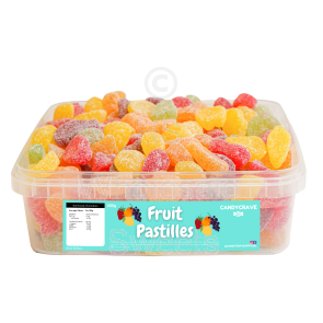 Candy Tubs - 600g Tubs Various 68 Choices
