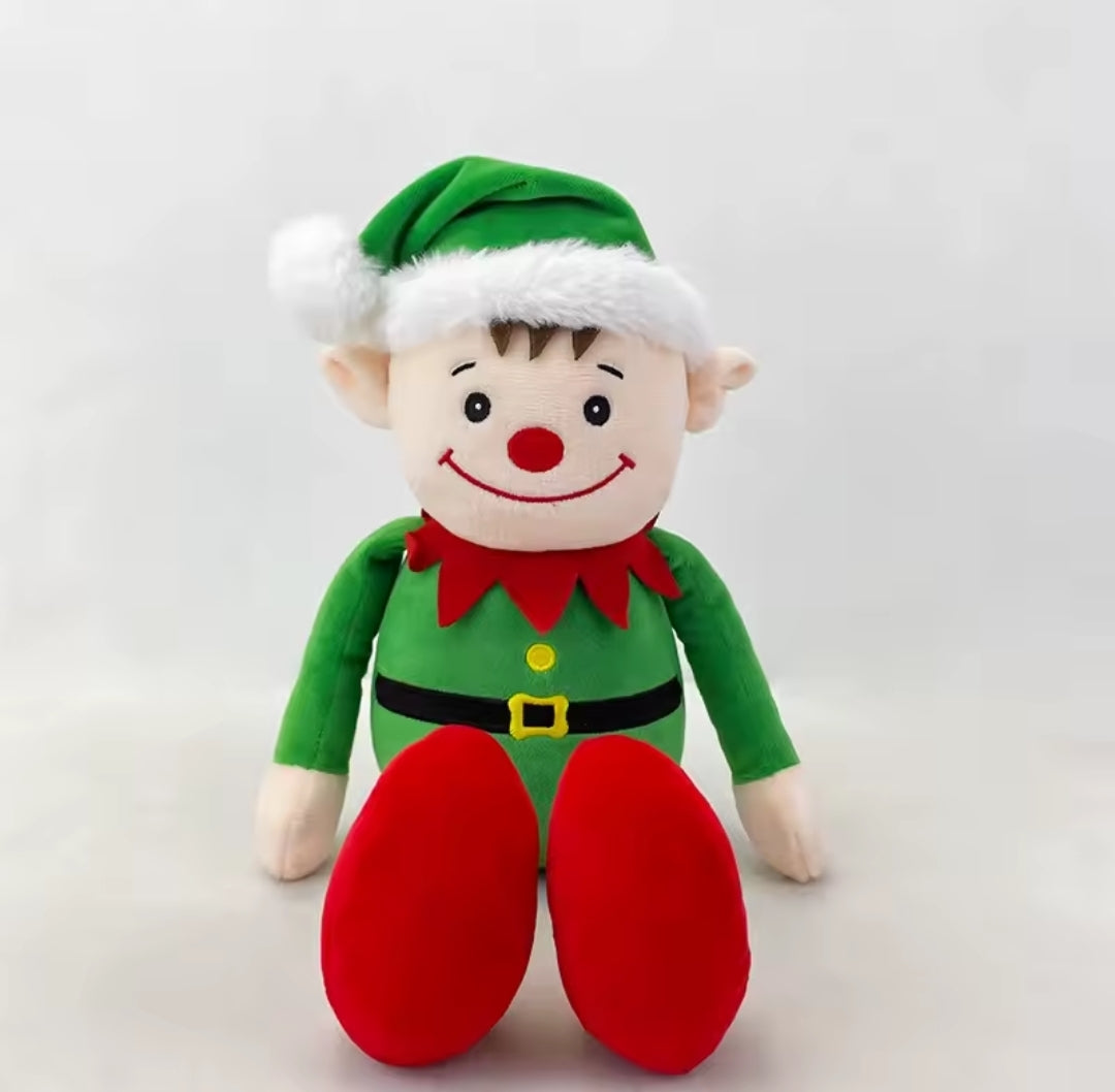 35cm Elf Plush
