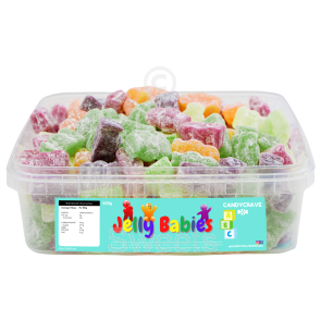 Candy Tubs - 600g Tubs Various 68 Choices