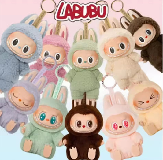 Labubu Doll Blind Collection
