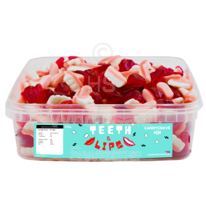Candy Tubs - 600g Tubs Various 68 Choices