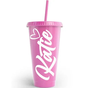 Personalised Beakers Cold Cups