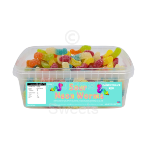 Candy Tubs - 600g Tubs Various 68 Choices