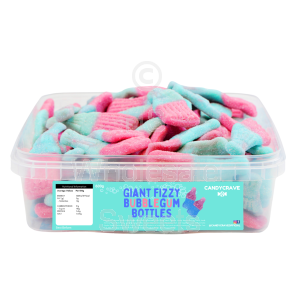 Candy Tubs - 600g Tubs Various 68 Choices