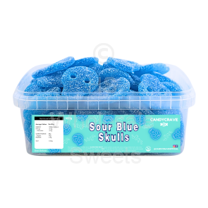 Candy Tubs - 600g Tubs Various 68 Choices