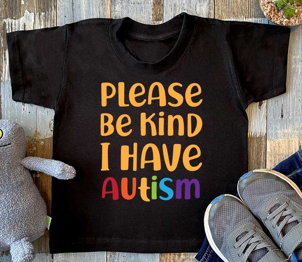 Autism awareness tshirts