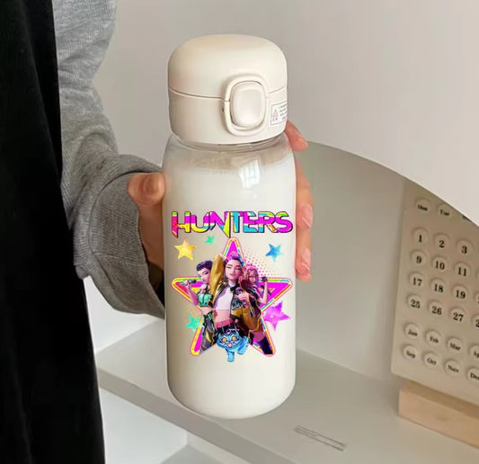 Kpop Demon Hunters Water Bottle