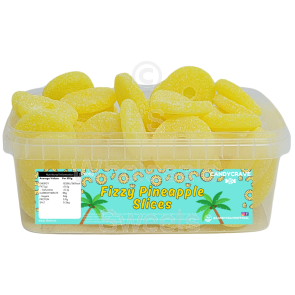Candy Tubs - 600g Tubs Various 68 Choices