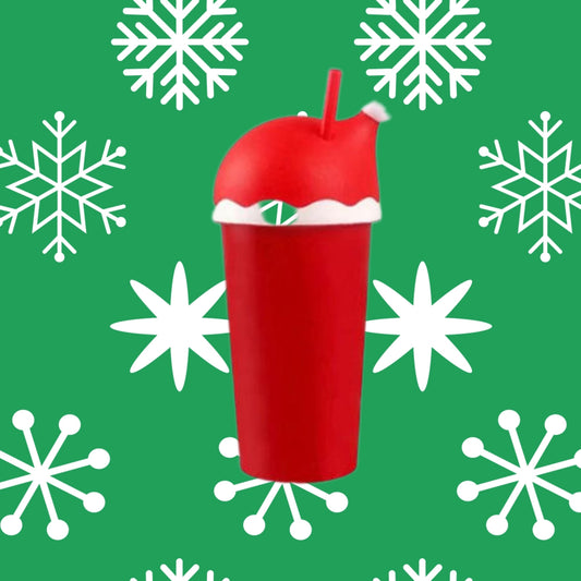 Personalised Santa Cup