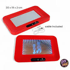 LED Rolling Tray Bluetooth Speaker