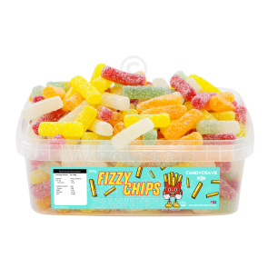 Candy Tubs - 600g Tubs Various 68 Choices