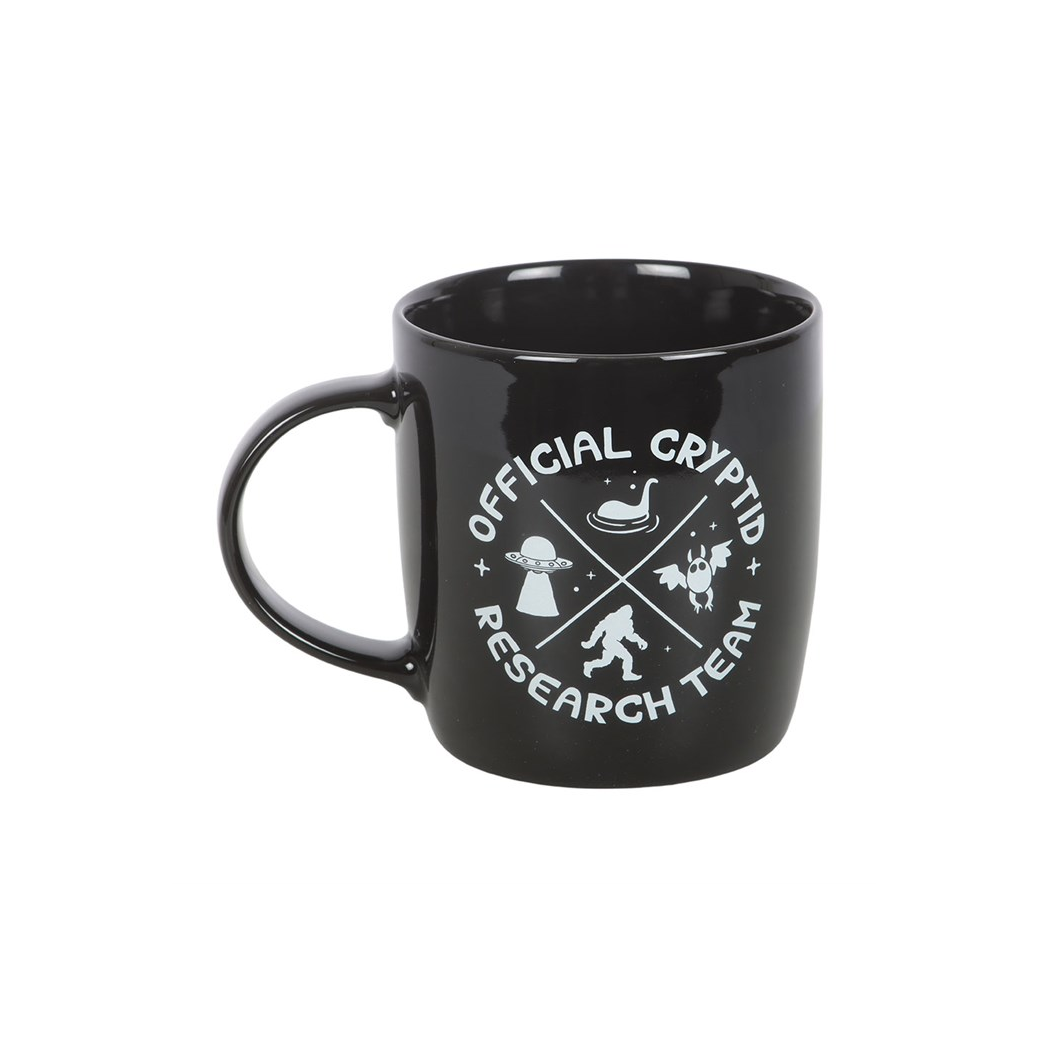 Cryptid Research Team Mug