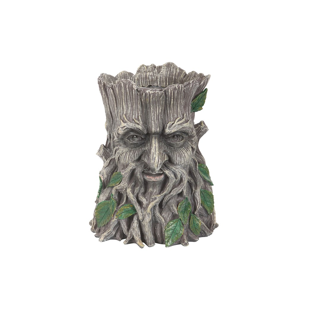 Green Man Plant Pot