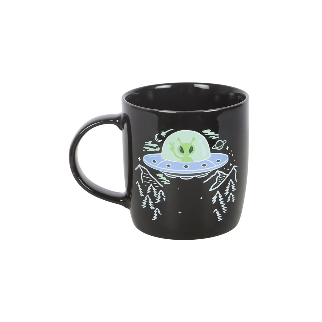 Heat Change UFO Mug